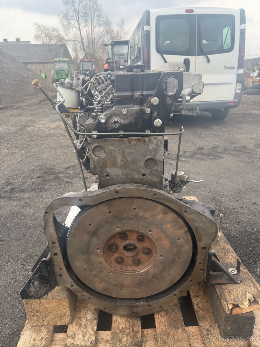 Predám motor perkins 1004.4 AA po GO, ZÁRUKA - 2