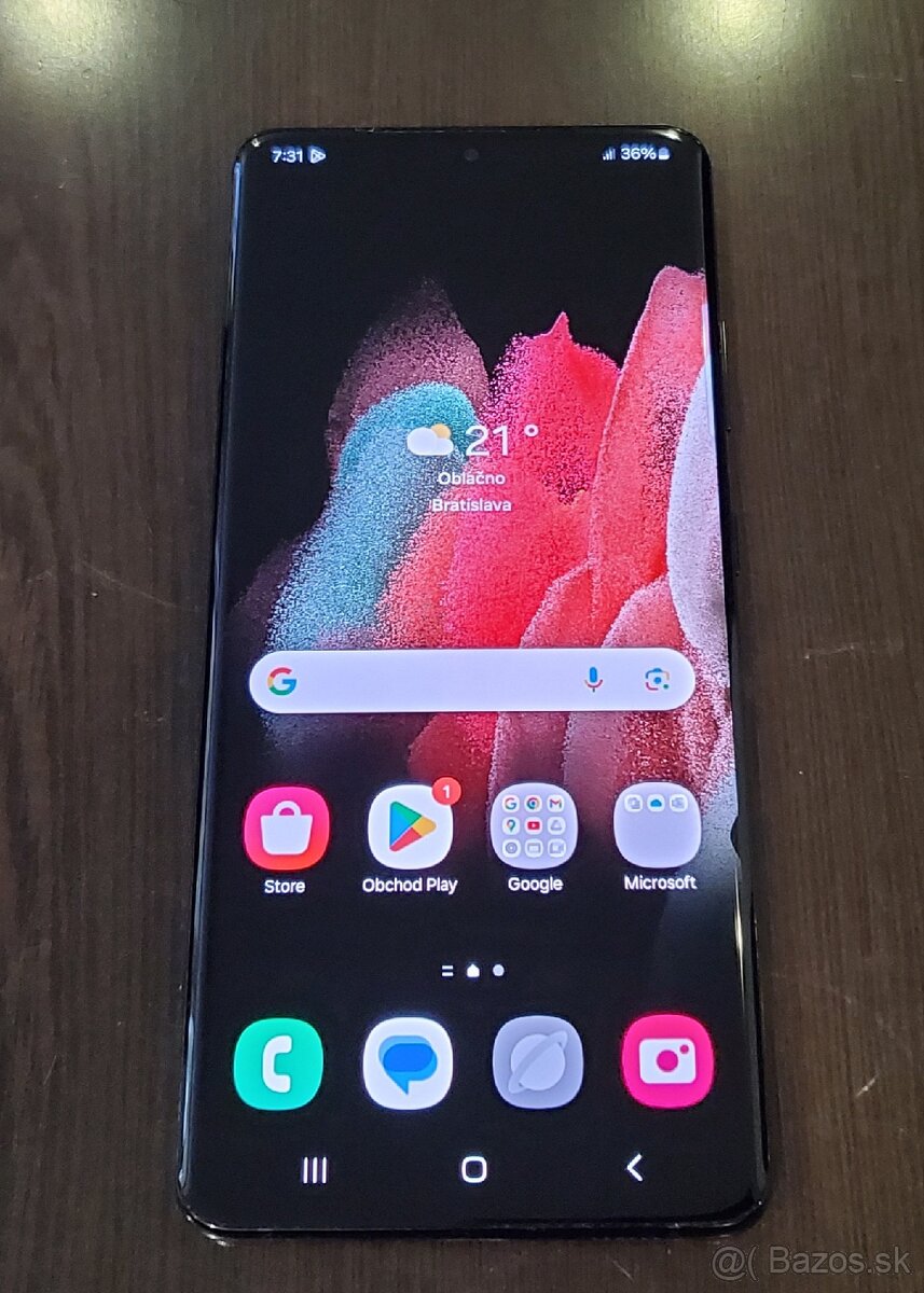 Samsung Galaxy S21 Ultra 256Gb - 2