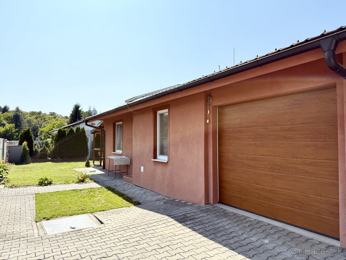 Ponúkame Vám na predaj rodinný dom v Novákoch - 2