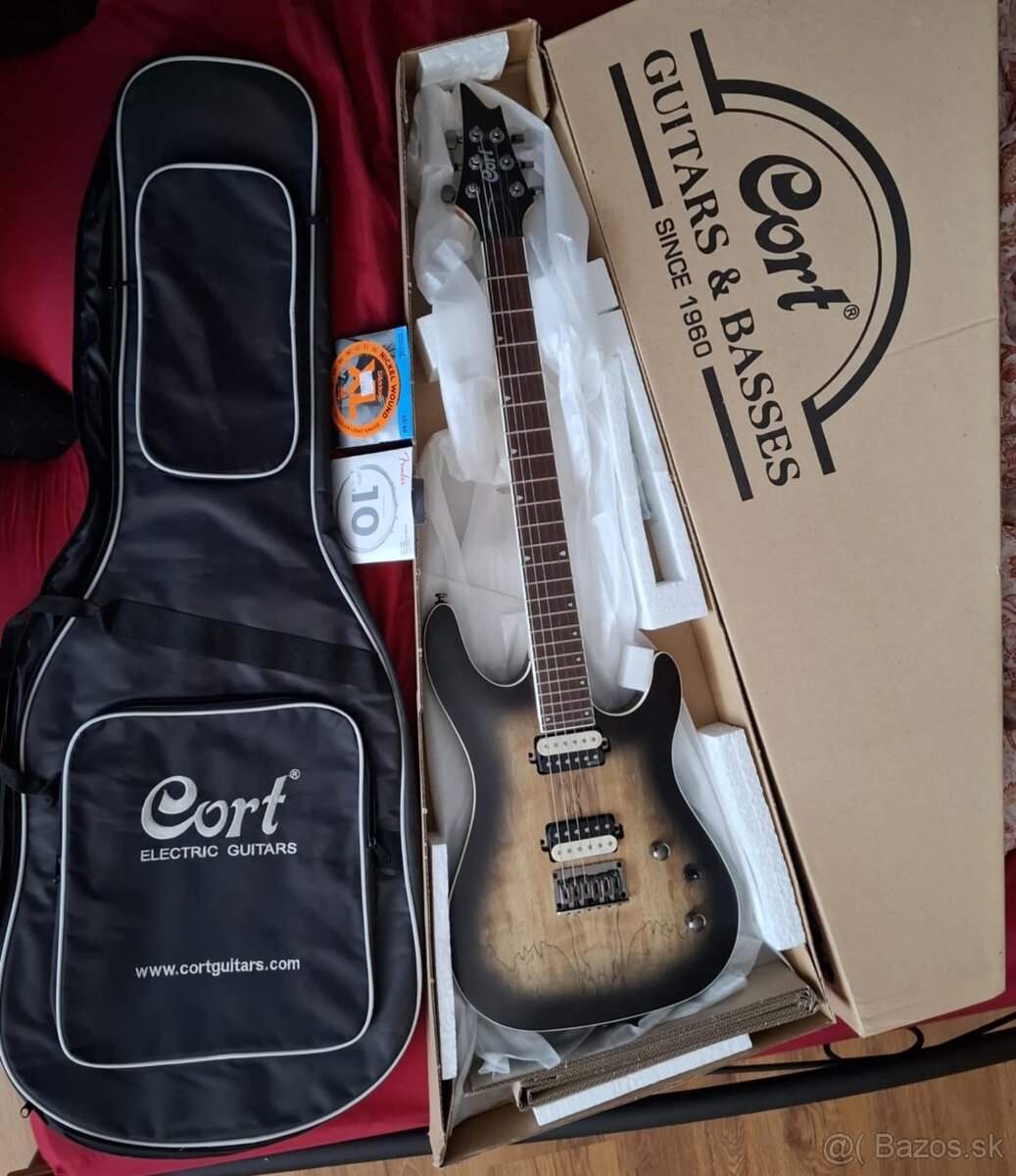 Elektrická gitara – ako nová - 2