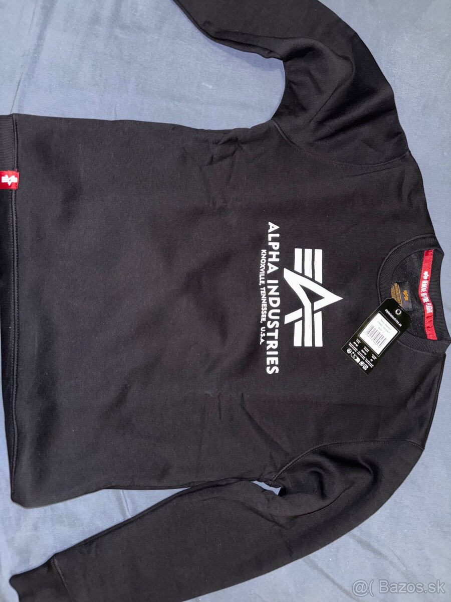 Mikina Alpha Industries - 2