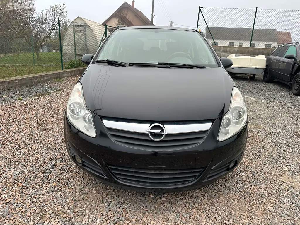 Opel Corsa D 1.2 - VEŠKERÉ NÁHRADNÉ DIELY - 2