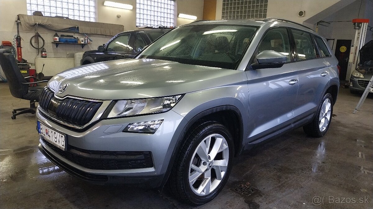 Škoda Kodiaq Ambition diesel 2,0 TDI, 4x4, 110kW - 2