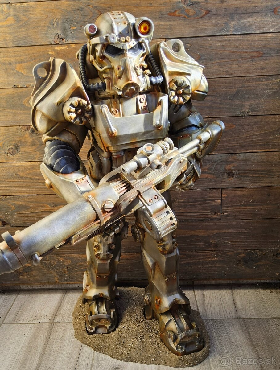 T-60 POWER ARMOR - SOCHA - 2