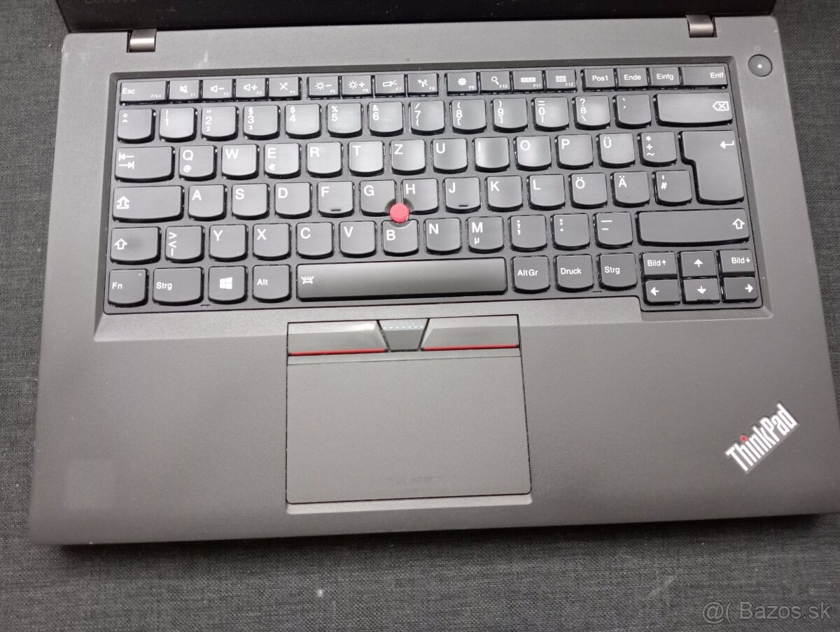 Lenovo thinkpad t460 ,Intel(R) Core™i5 , 16gb ram ,500gb ssd - 2