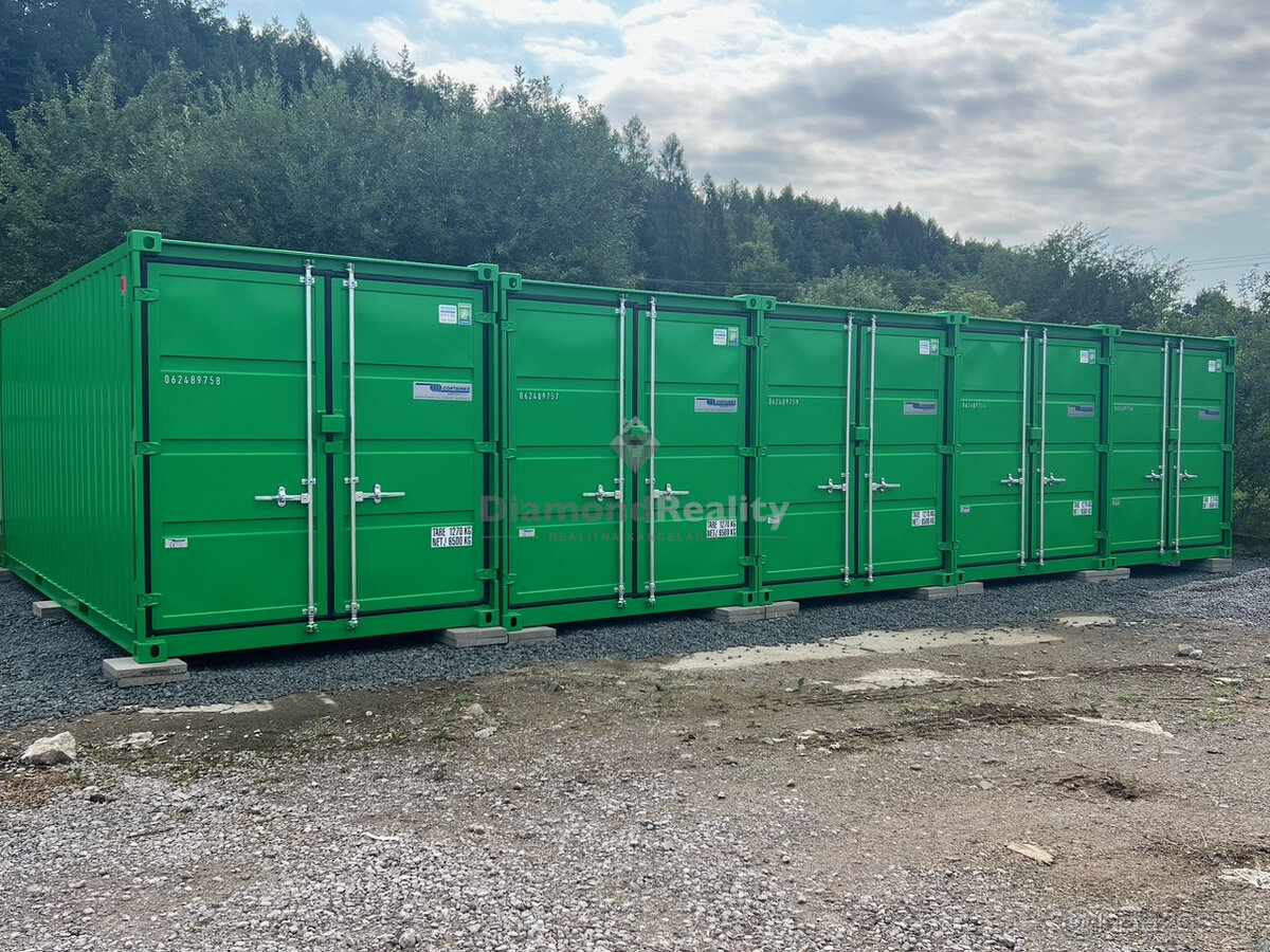 Na prenájom kontajner s elektrikou - 2