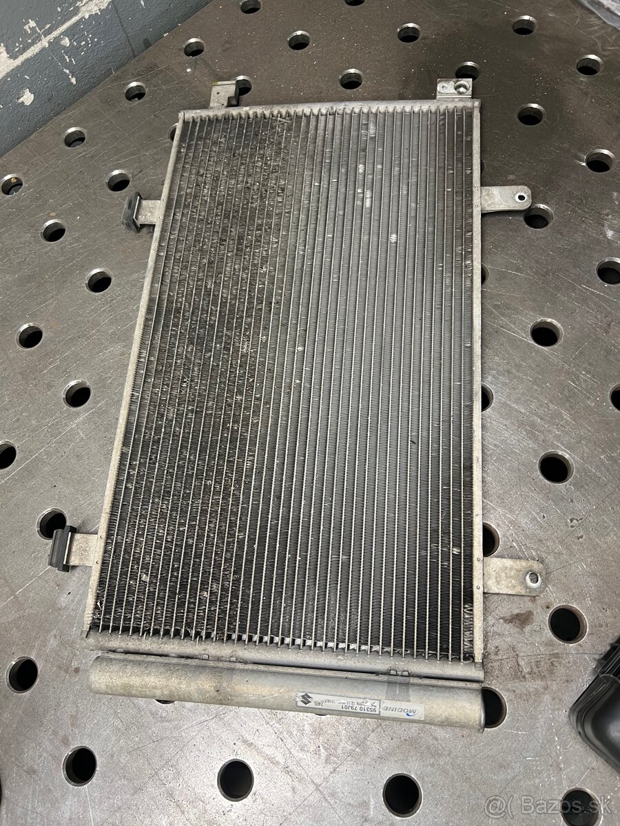 Klímový chladič kondenzátor klimatizácia suzuki sx4 - 2