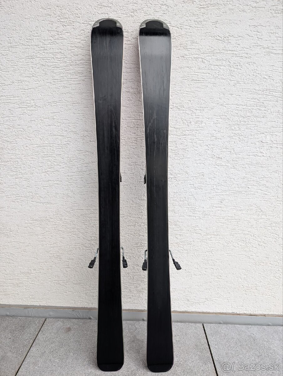 Detské lyže Volkl 110cm + palice Leki - 2