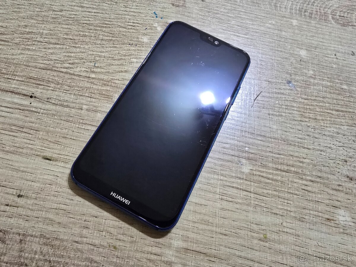 Huawei P20 Lite plnefunkcny telefon s nabijacim kablom ma le - 2