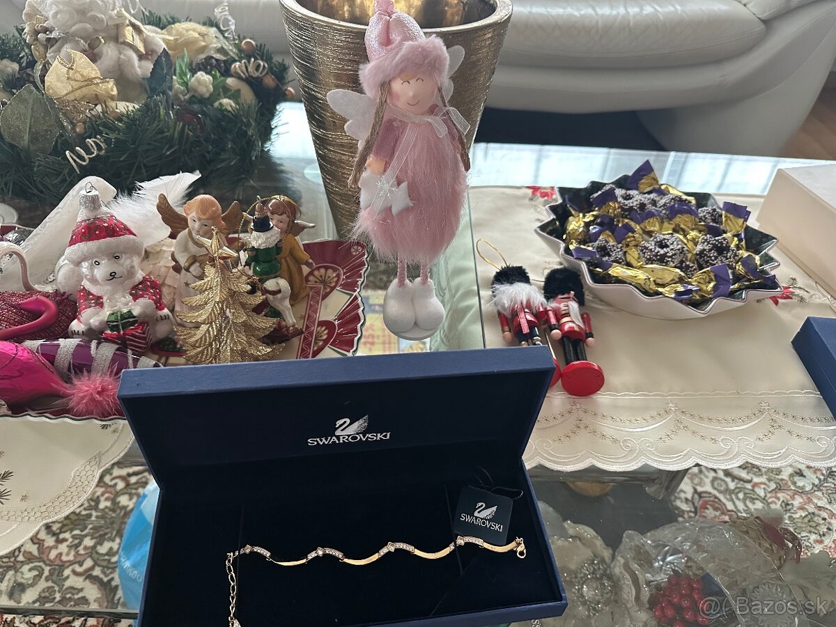 Šperky Swarkoski na predaj - 2