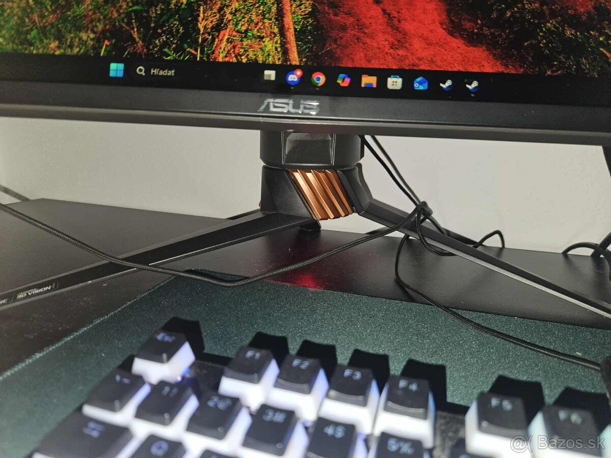 24,5" ASUS PG258Q - 2