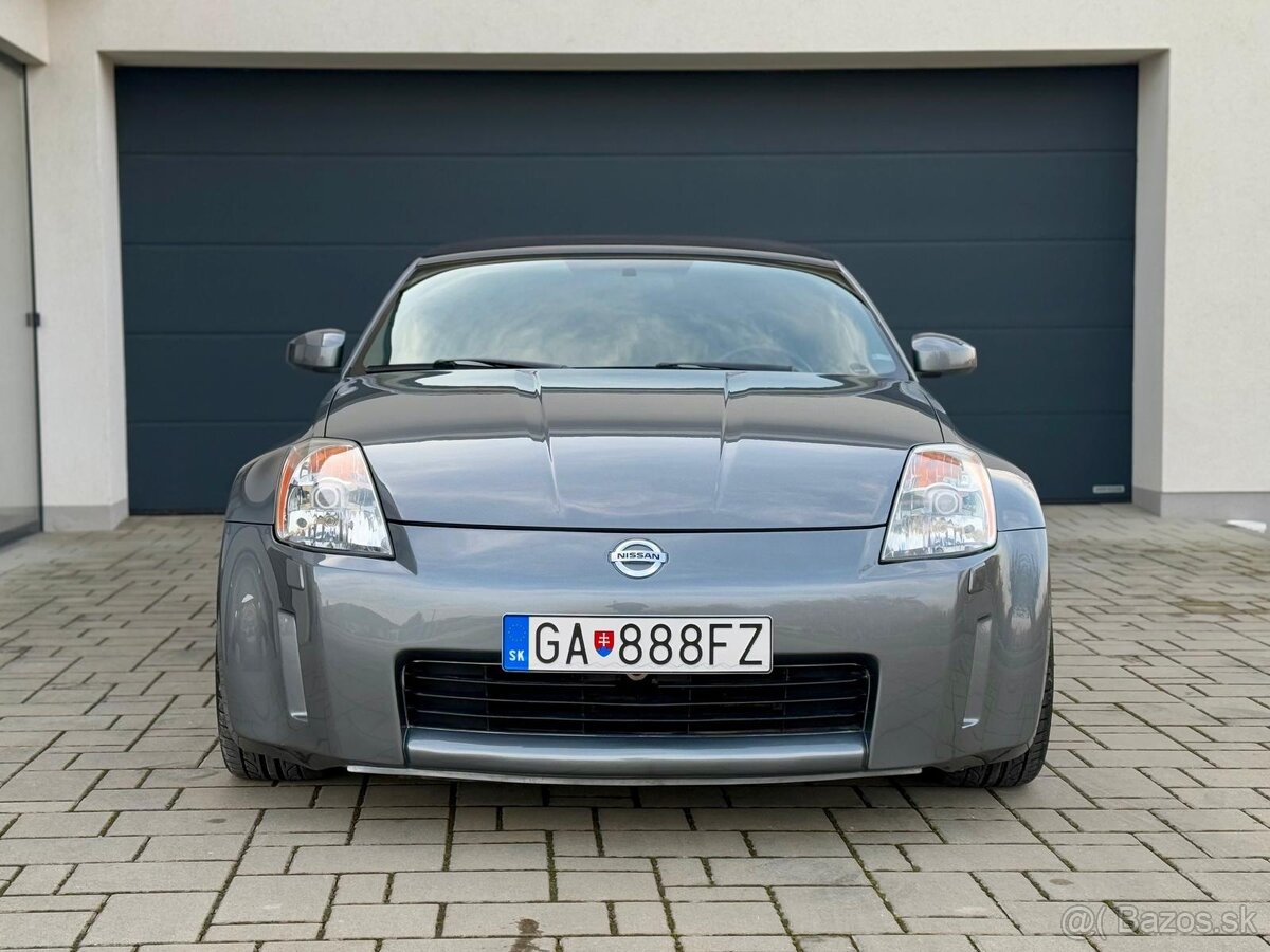 Nissan 350z Roadster - 2