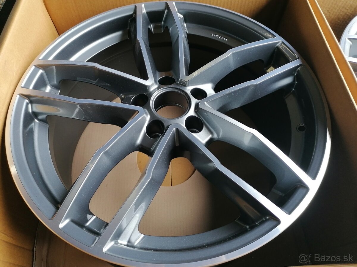 Alu Sada = 5x112 = R19 = DIEWE - 2