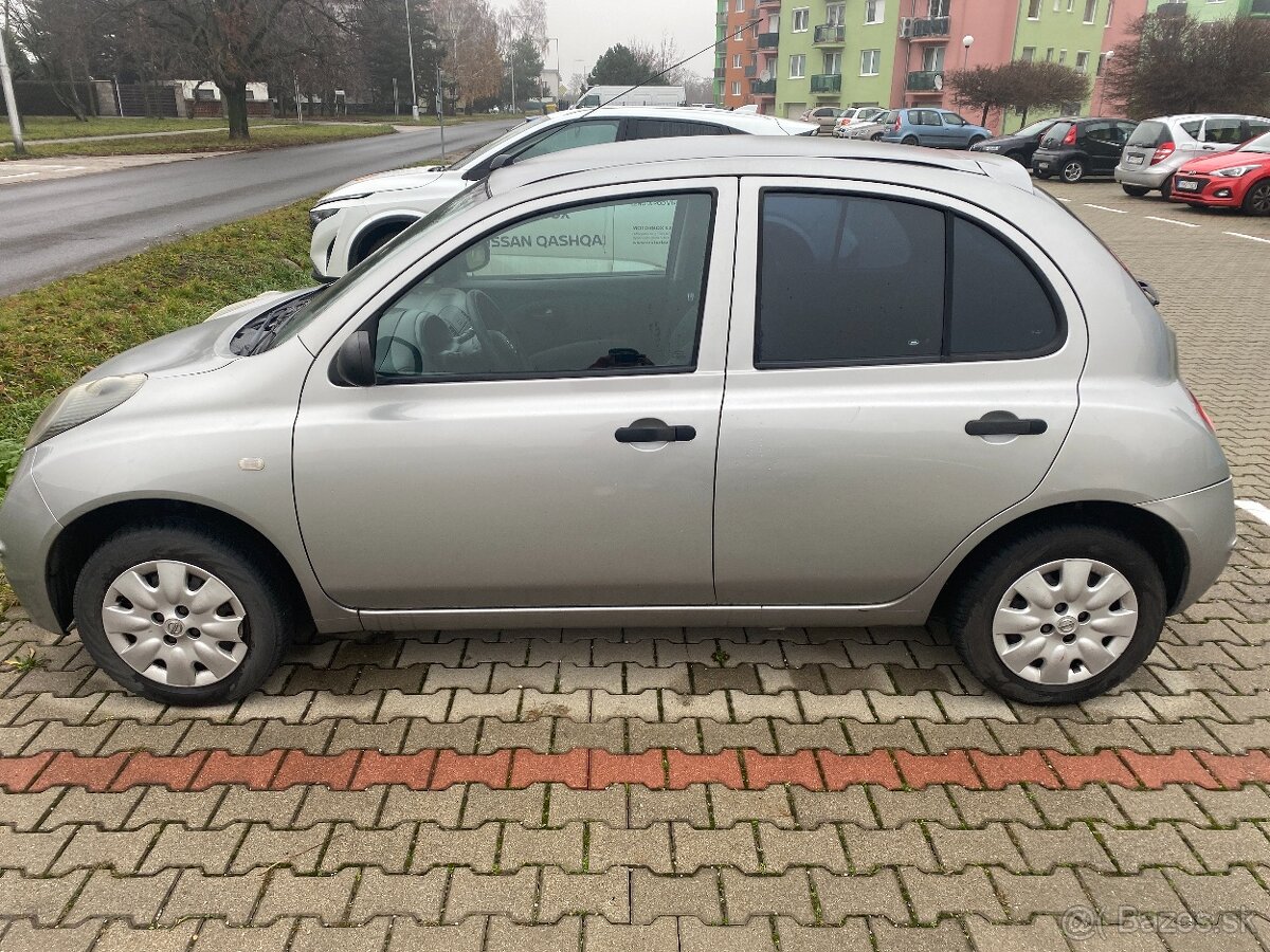 Nissan Micra - 2