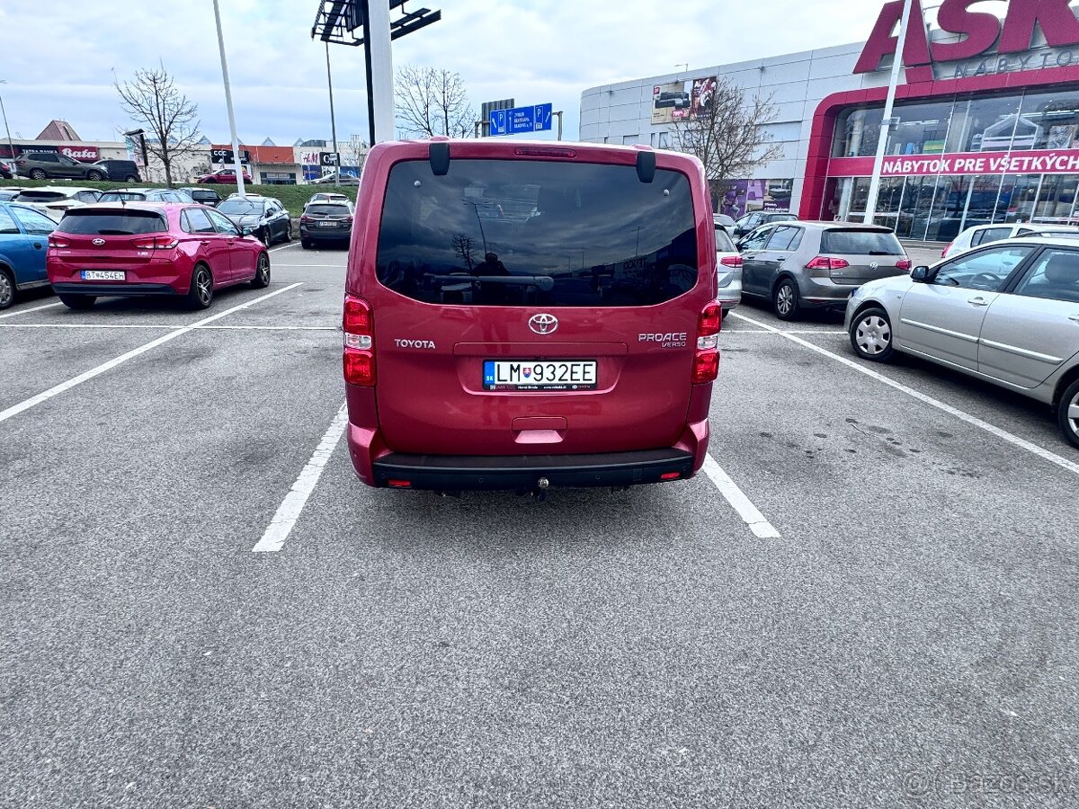 TOYOTA ProAce Verso VIP - 2