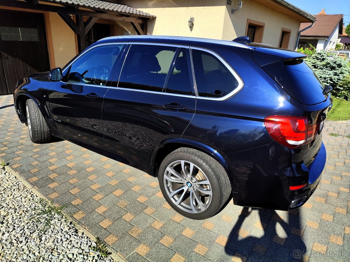 BMW X5 xDrive 4.0d - 2