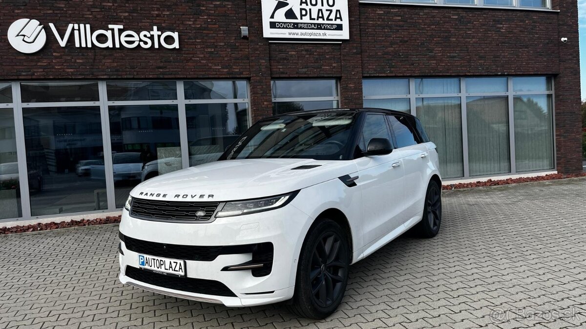 Land Rover Range Rover Sport Dynamic HSE - 2