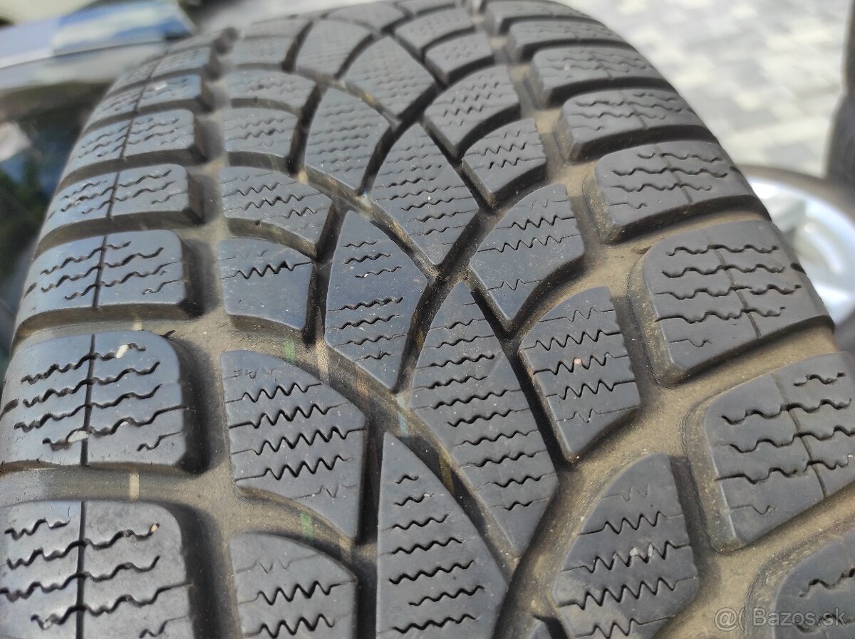 Zimna sada Audi Q5 17" 5x112 235/65 R17 - 2