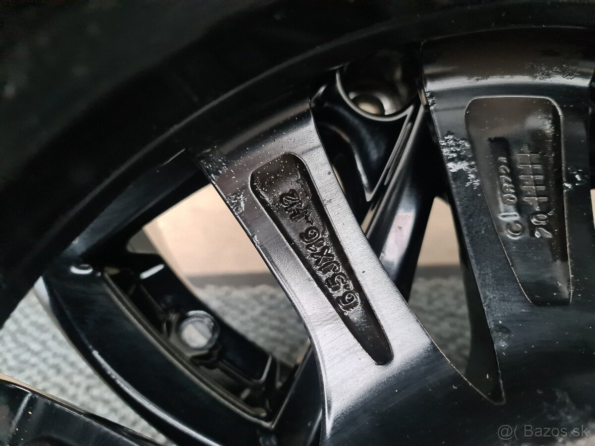 OXXO ALU DISKY 5X114,3 R16 - 2