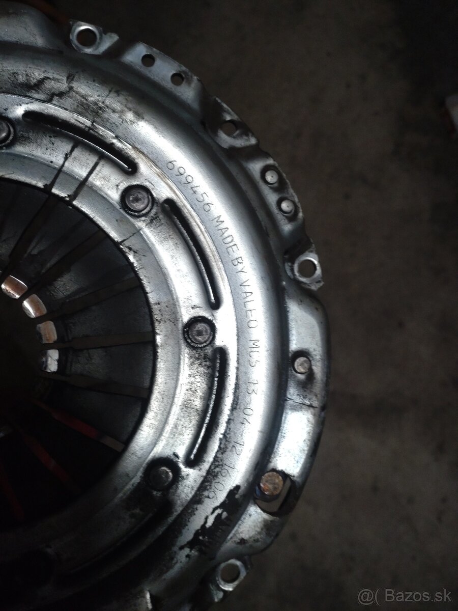 Spojka škoda Octavia 1 81kw - 2