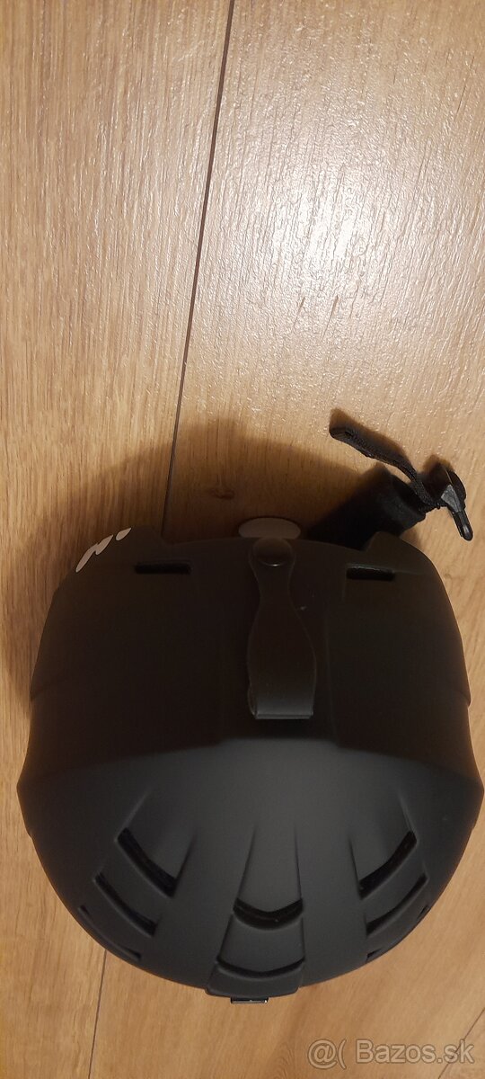 Lyziarska prilba WEDZE H 300 black - 2