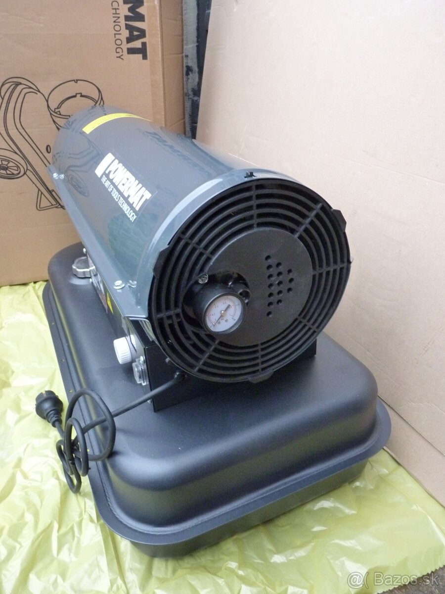 Naftový ohrievač Naftový ohrievač - 2