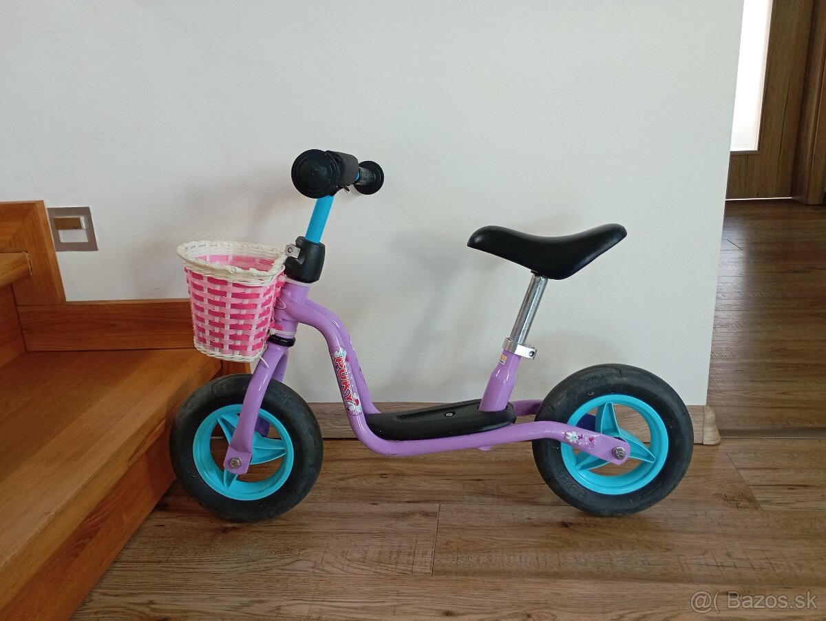 Odrážadlo puky - 2