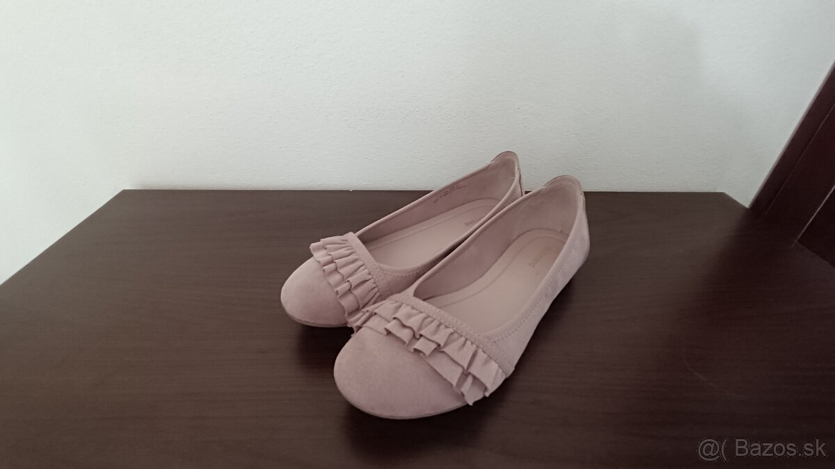 Dámske topánky, veľ.39 - 2