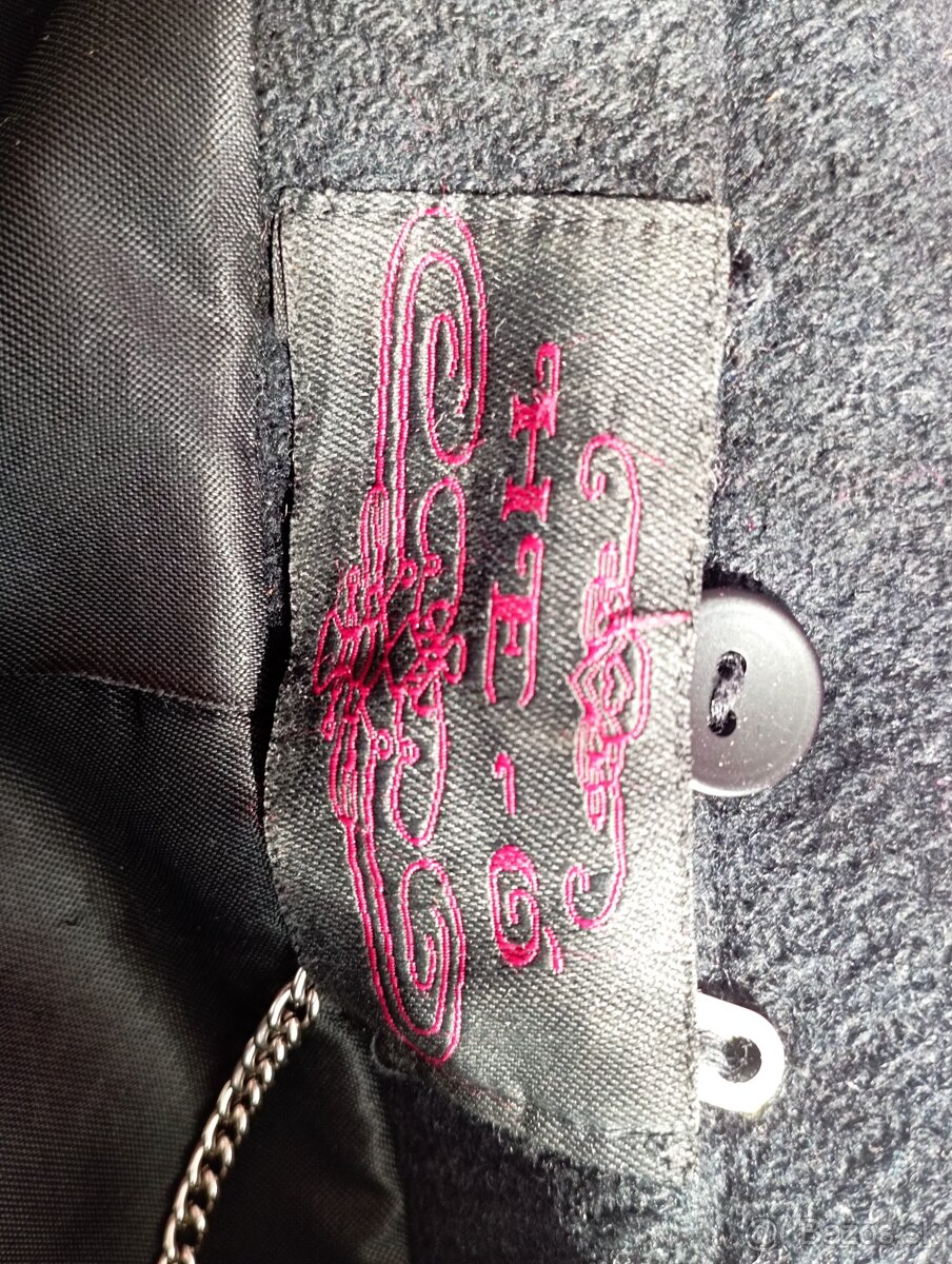 Predám dámsky kabát - 2