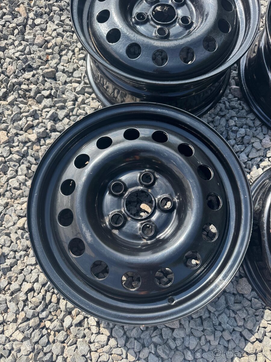 Plechové disky VW Sharan - 2