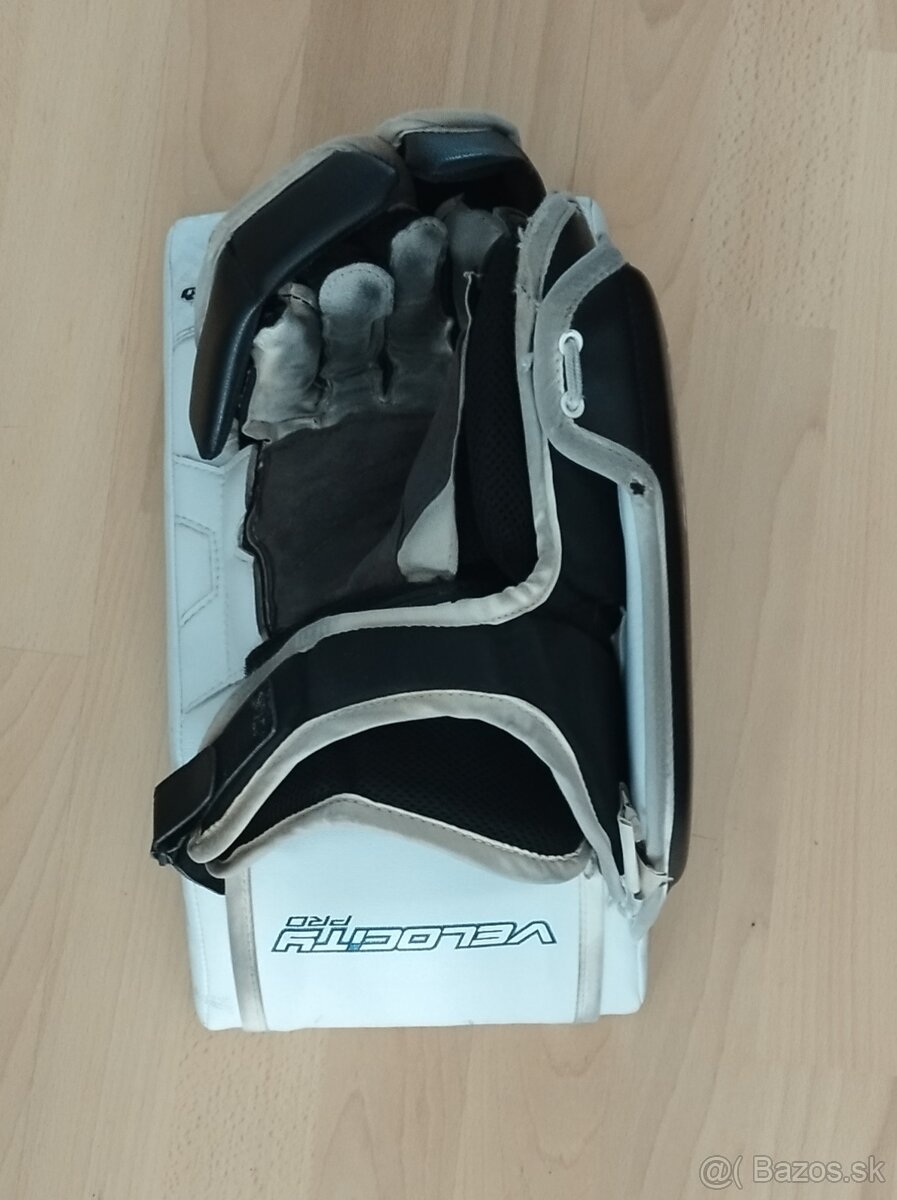 predám brankársku vyrážačku vaughn senior - 2