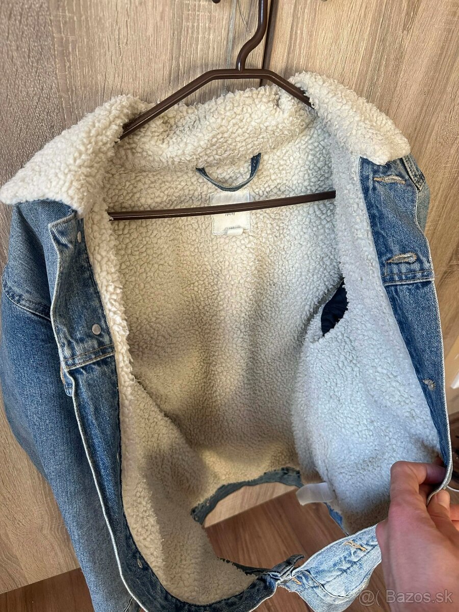 Pánska riflovka M - 2