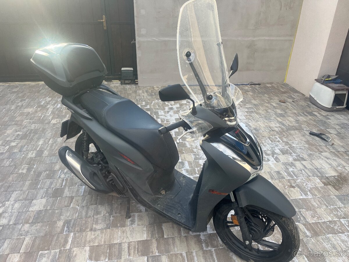 Honda SH 125 - 2