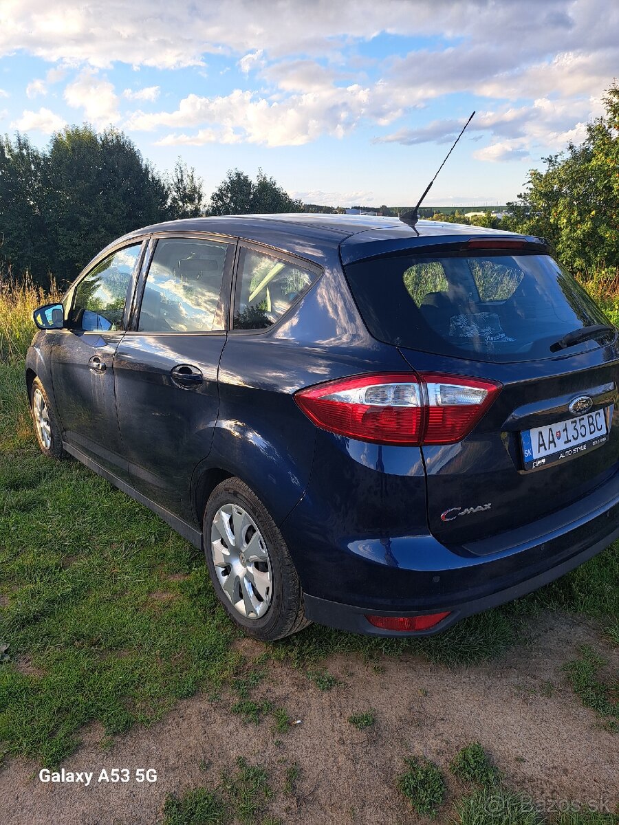 Predám Ford c-max 1.6 85Kw diesel. - 2