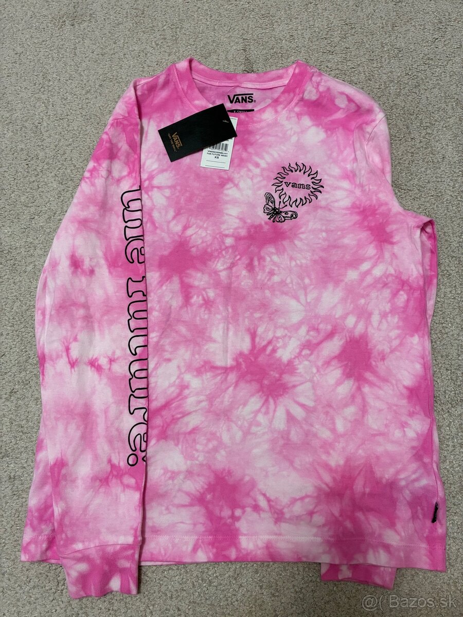 Vans tričko - 2