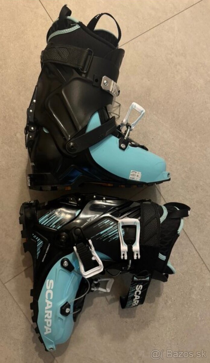 Skialp lyžiarky Scarpa - 2