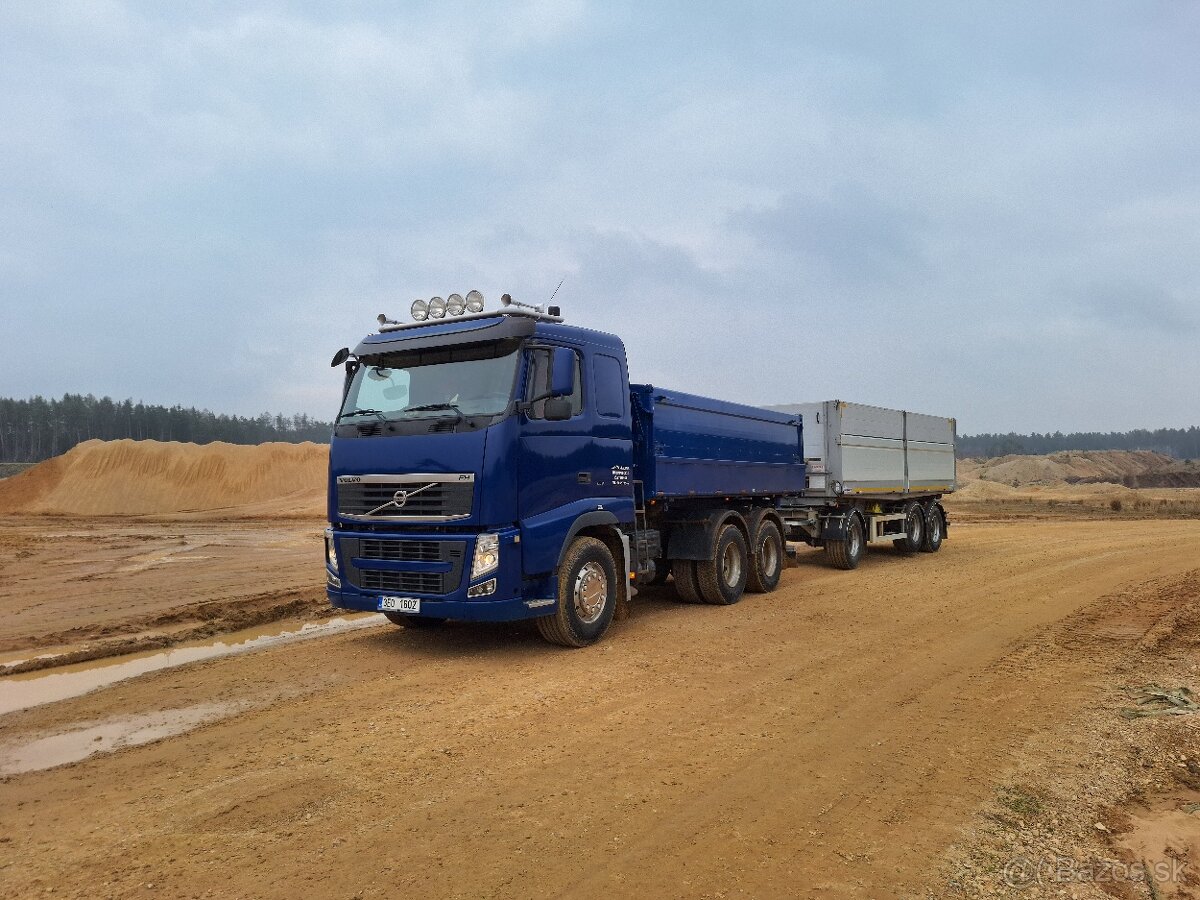 Volvo fh sklápač - 2
