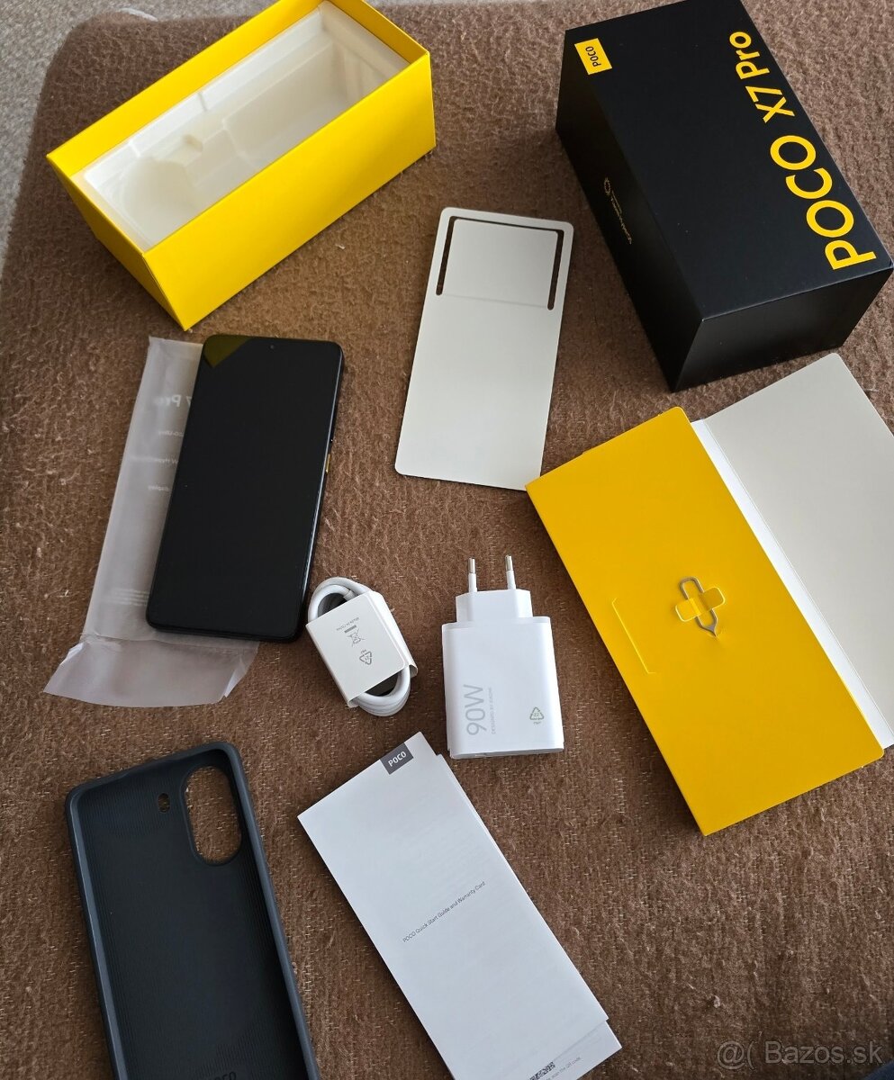 Poco X7 Pro - 2