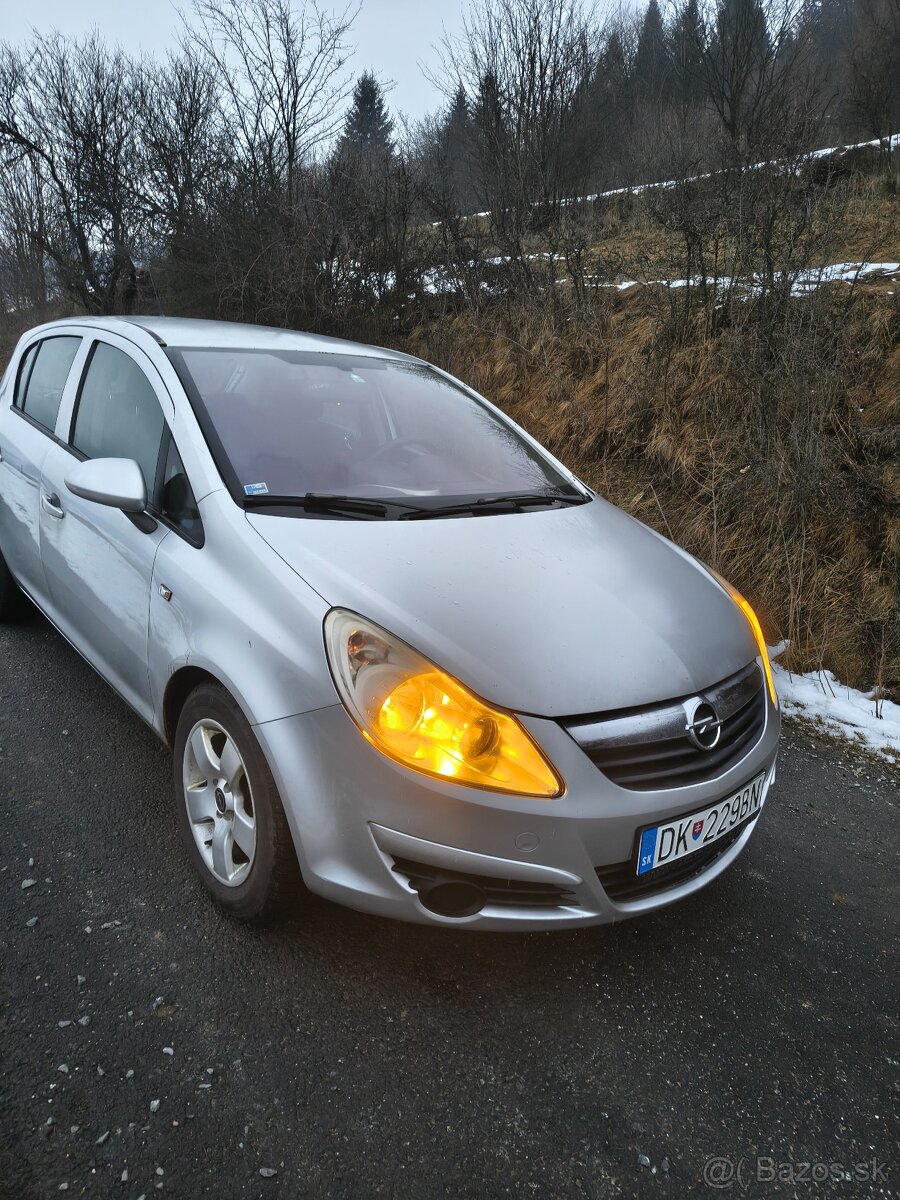 Opel Corsa 1.3 TDCi - 2