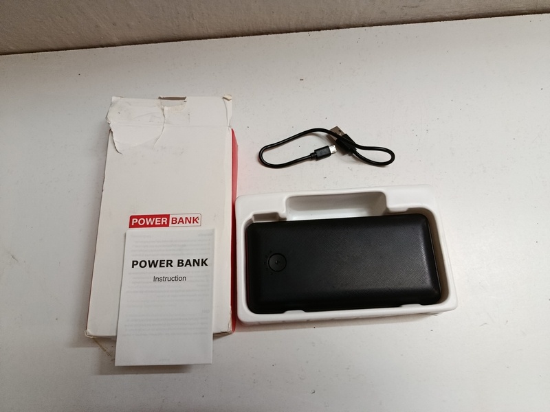 power banka gn1 40€ - 2