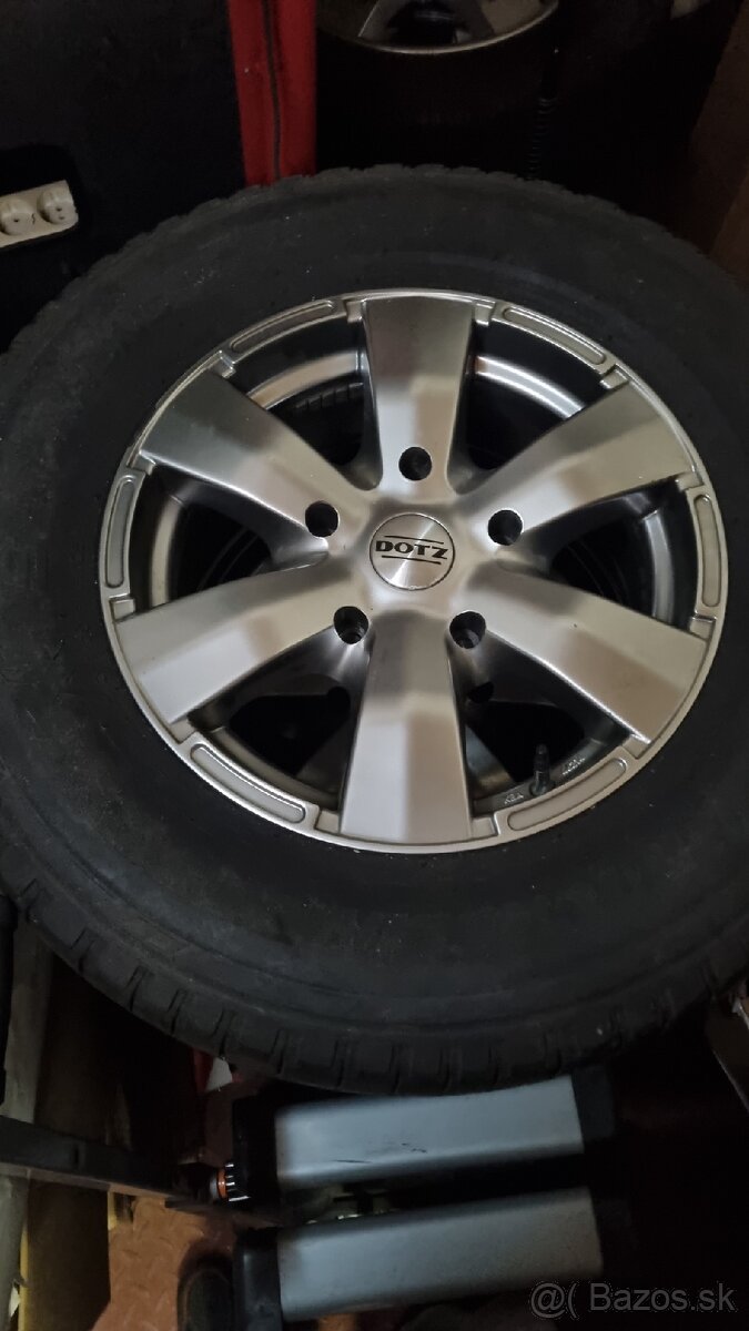5x139.7 r16 - 2