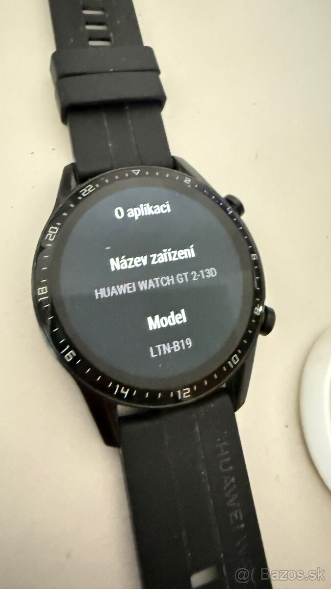 Huawei watch gt2. - 2