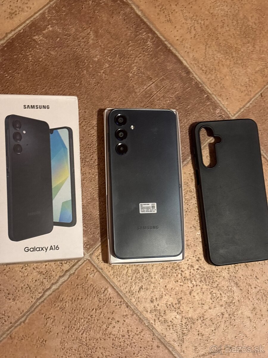 Samsung galaxy A16 - 2