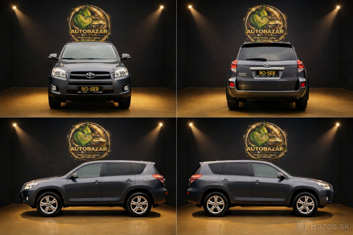 Toyota Rav4 2.2diesel 130kw - 2