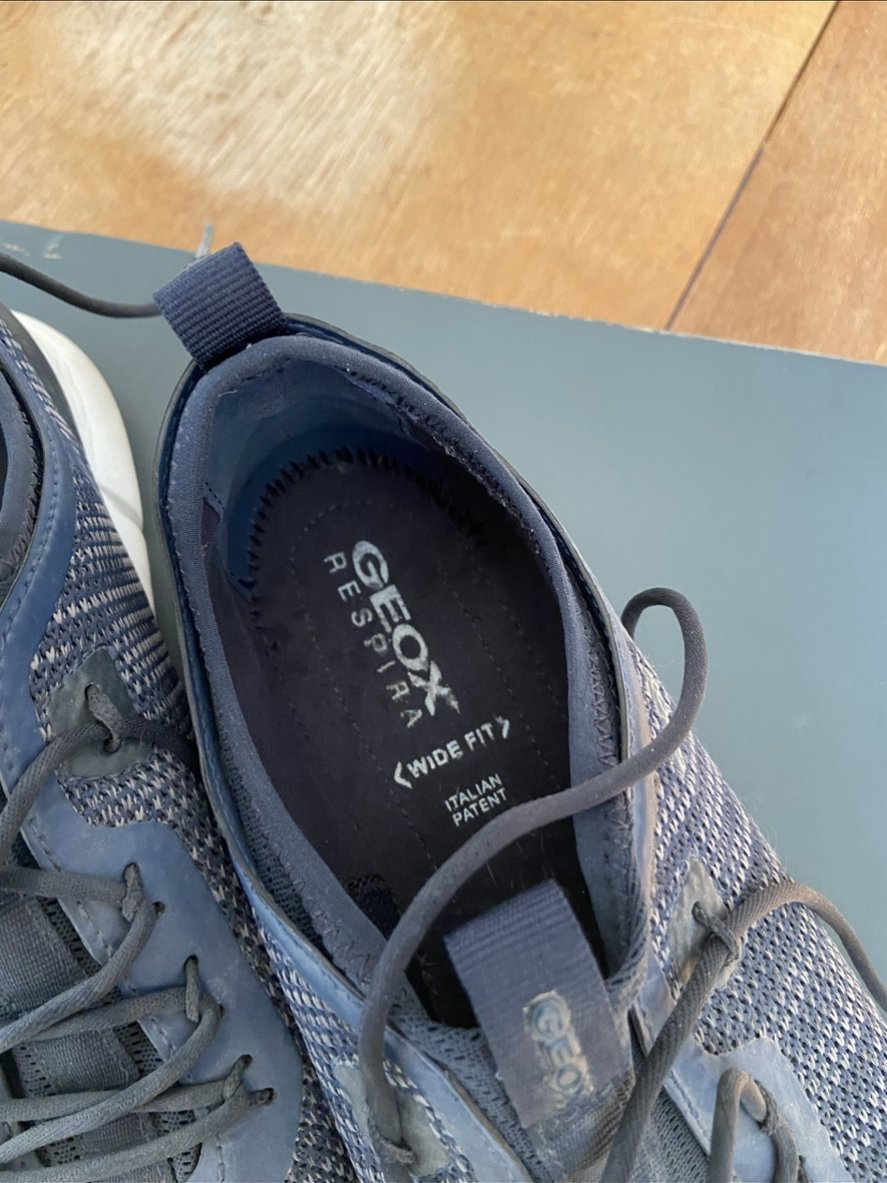 Pánske botasky GEOX - 2