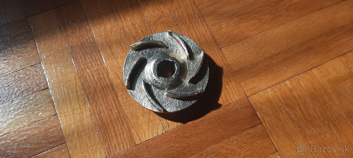 Vrtula vodnej pumpy škoda octavia felicia spartak - 2