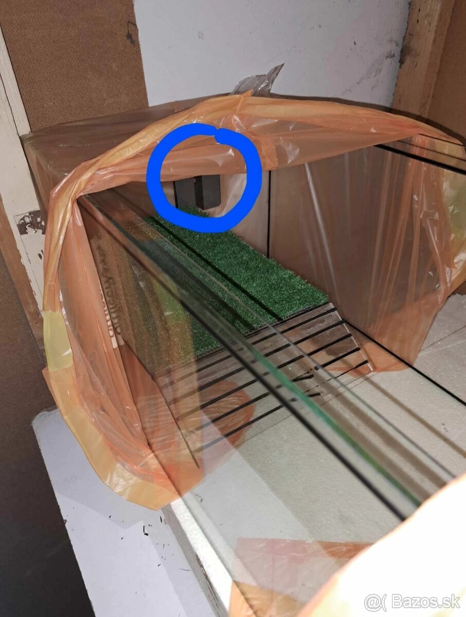 Akvaterarium pre vodne korytnacky - 2