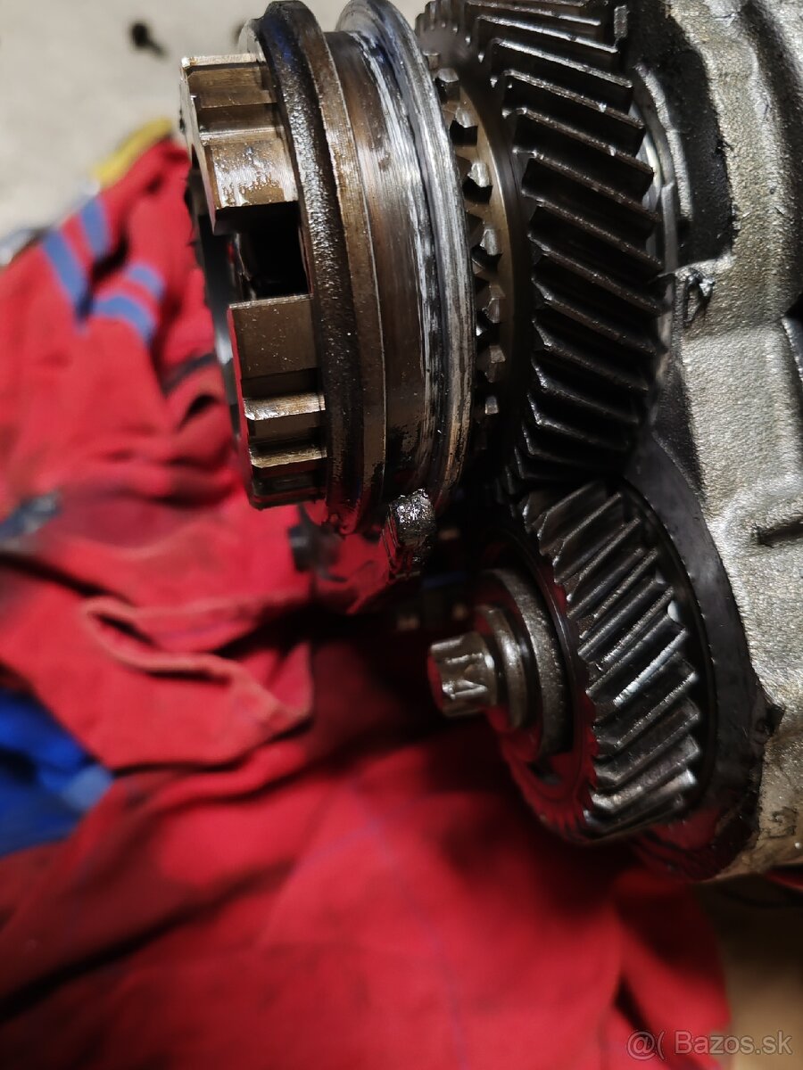 Predám prevodovku Renault Laguna 2 - 2