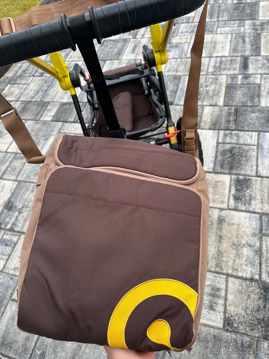 Kočík Concord Wanderer - 2