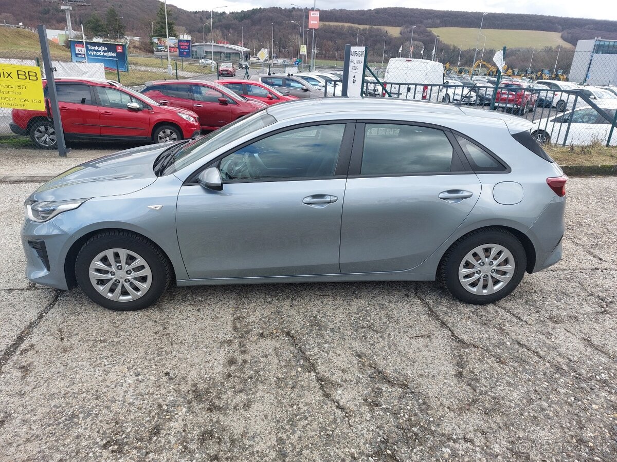 Kia Ceed 1.4 Silver - 2
